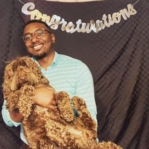 Meet your Posher, George